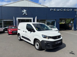 Peugeot Partner III BHDI 100 S&S STANDARD 65... 35-Ille-et-Vilaine