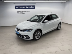 Volkswagen Polo 1.0 TSI 95 S&S DSG7 Style 25-Doubs