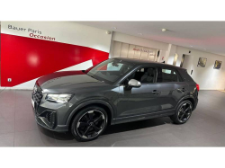 Audi SQ2 50 TFSI 300 ch S tronic 7 Quattro 75-Paris