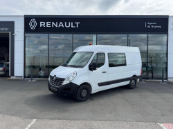 Renault Master III L2H2 2.3 DCI 110 CH GCF CABIN... 80-Somme