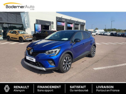 Renault Captur E-Tech full hybrid 145 Evolution 61-Orne