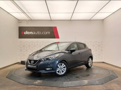 Nissan Micra IG-T 100 Xtronic N-Connecta 33-Gironde