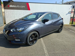 Nissan Micra IG-T 92 N-Sport 33-Gironde