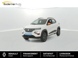 Dacia Spring Achat Intégral Confort Plus 14-Calvados