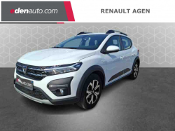 Dacia Sandero ECO-G 100 - 22 Stepway Confort 47-Lot-et-Garonne