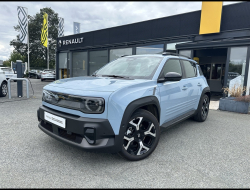 Renault R 4 TECHNO 150 CV 49-Maine-et-Loire