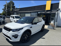 Land Rover Discovery Sport MARK III 2L SD4 240CH... 49-Maine-et-Loire