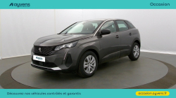 Peugeot 3008 1.2 PureTech 130ch S&S Active Pack ... 35-Ille-et-Vilaine