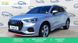 Audi Q3 II 2.0 TDI 150 S-Tronic7 Design luxe - A... 75-Paris