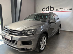 Volkswagen Touareg 3.0 V6 TDI 245 FAP 4Motion Bl... 74-Haute-Savoie