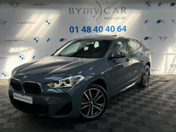 BMW X2 F39 sDrive 18d 150 ch BVM6 M Sport 93-Seine-Saint-Denis