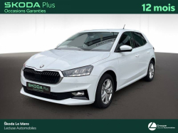 Skoda Fabia 1.0 TSI 95 ch EVO 2 BVM5 Selection 72-Sarthe