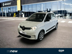 Renault Twingo III SCe 65 Equilibre 59-Nord