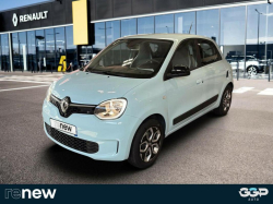Renault Twingo III SCe 65 Equilibre 59-Nord
