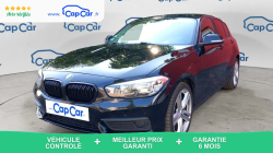 BMW Série 1 (F20) 118i 136 Business 75-Paris