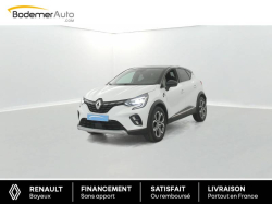Renault Captur Blue dCi 115 EDC Intens 14-Calvados