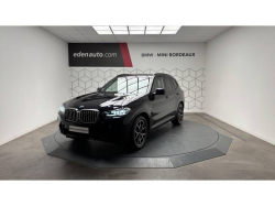 BMW X3 xDrive 30e 292ch BVA8 M Sport 33-Gironde