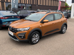 Dacia Sandero TCe 90 - 22 Stepway Confort 52-Haute-Marne