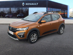 Dacia Sandero TCe 90 - 22 Stepway Confort 10-Aube