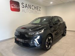 Renault Captur E-TECH FULL HYBRID 145 TECHNO 52-Haute-Marne