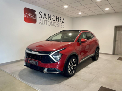 Kia Sportage 1.6 T-GDI 230 HEV BVA6 GTLINE 52-Haute-Marne