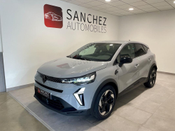 Renault Captur E-TECH FULL HYBRID 145 TECHNO 52-Haute-Marne