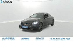 Mercedes Classe C coupe 220 d 194ch AMG Line 9G-... 35-Ille-et-Vilaine