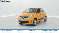 Renault Twingo III Achat Intégral 21 Life 5p 35-Ille-et-Vilaine