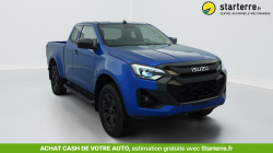 Isuzu D-max 1.9 4X4 SPACE CAB N60 NSPORT AT 69-Rhône