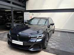 BMW Série 5 TOURING G31 LCI 530d TwinPower Turb... 75-Paris