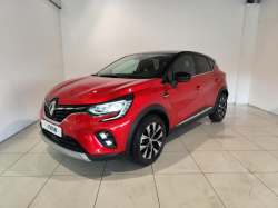 Renault Captur TCe 90 Techno 55-Meuse