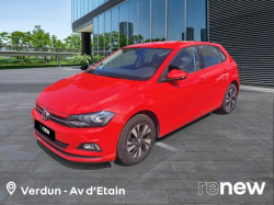 Volkswagen Polo 1.0 TSI 95 S&S BVM5 Confortline 55-Meuse