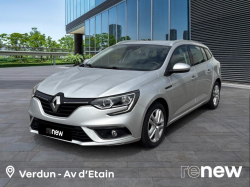 Renault Mégane Estate IV BUSINESS Blue dCi 115 55-Meuse