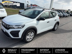 Dacia Sandero ECO-G 100 GSR2 Stepway Essential 50-Manche