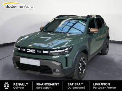 Dacia Duster Hybrid 140 Extreme 29-Finistère