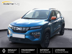 Dacia Spring Expression 29-Finistère