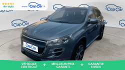 Peugeot 4008 1.6 HDi 115 Style 75-Paris