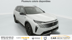 Peugeot 5008 Hybrid 145 e-DCS6 GT 67-Bas-Rhin