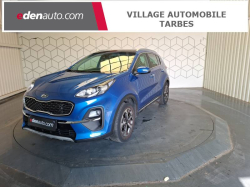 Kia Sportage 1.6 CRDi 136ch MHEV ISG BVM6 4x2 Bl... 65-Hautes-Pyrénées