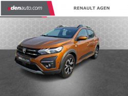 Dacia Sandero TCe 90 - 22 Stepway Confort 47-Lot-et-Garonne