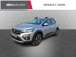 Dacia Sandero TCe 90 - 22 Stepway Confort 47-Lot-et-Garonne