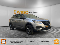 Opel Crossland X 1.5 D 130 GS LINE 86-Vienne