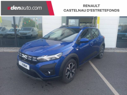 Dacia Sandero ECO-G 100 Stepway Expression 31-Haute-Garonne