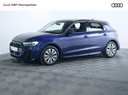 Audi A1 sportback 25 TFSI 95 ch S tronic 7 S lin... 34-Hérault