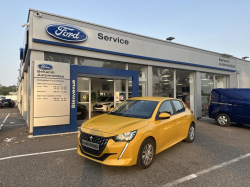 Peugeot 208 BlueHDi 100 S&S BVM6 Active 47-Lot-et-Garonne