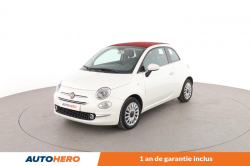 Fiat 500C C 1.2 Lounge Dualogic 69 ch 92-Hauts-de-Seine