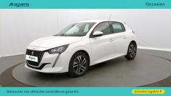 Peugeot 208 1.2 PureTech 100ch S&S Allure 118g 91-Essone