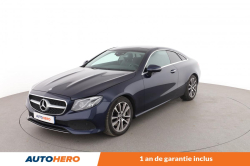 Mercedes classe e coupe 300 9G-Tronic 245 ch 92-Hauts-de-Seine