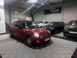 Mini Cooper 1.6 D 110cv PACK CHILI 37-Indre-et-Loire