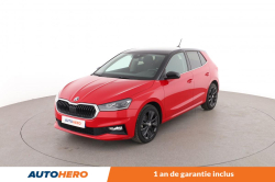 Skoda Fabia 1.0 TSI Style DSG7 110 ch 92-Hauts-de-Seine